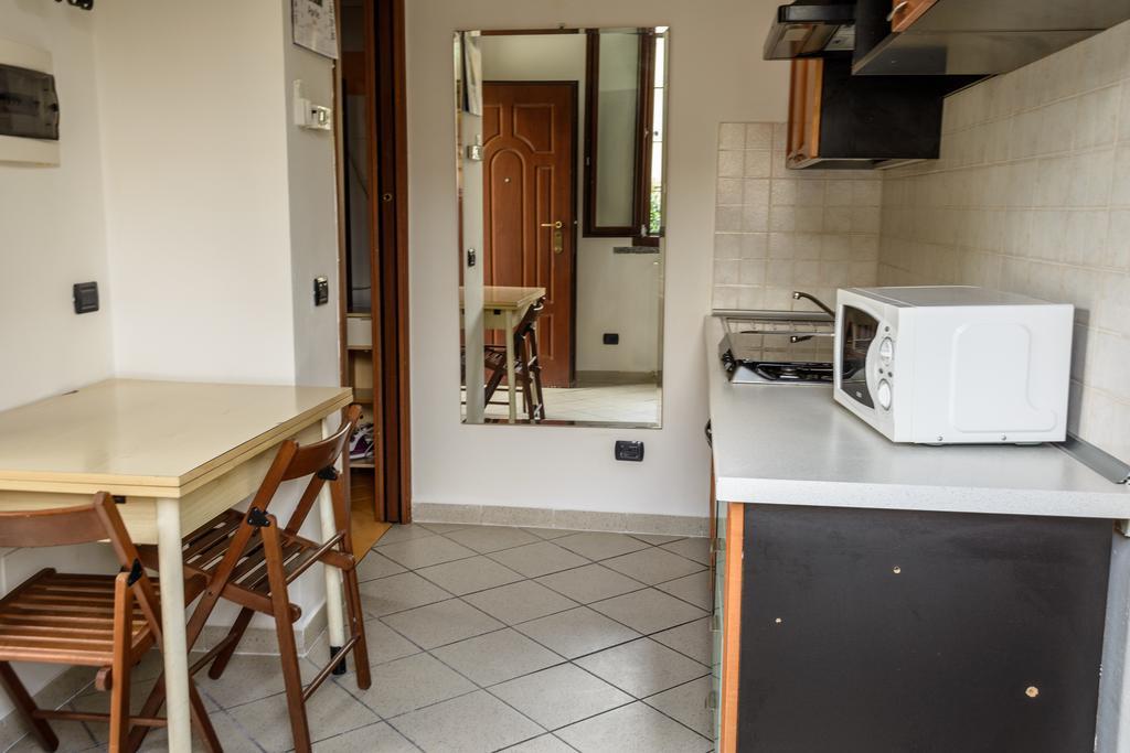 بيستياره بوروميو Bed And Breakfast Linate المظهر الخارجي الصورة